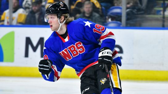 One-on-one: Nylander's work ethic 'better than advertised' taken at PPG Paints Arena (Penguins)